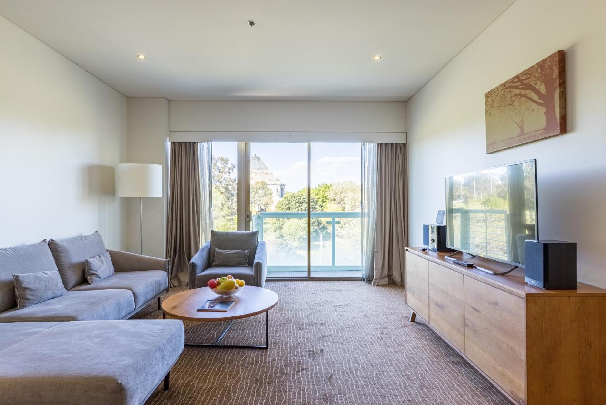 Aparthotel Seasons Botanic Gardens Melbourne