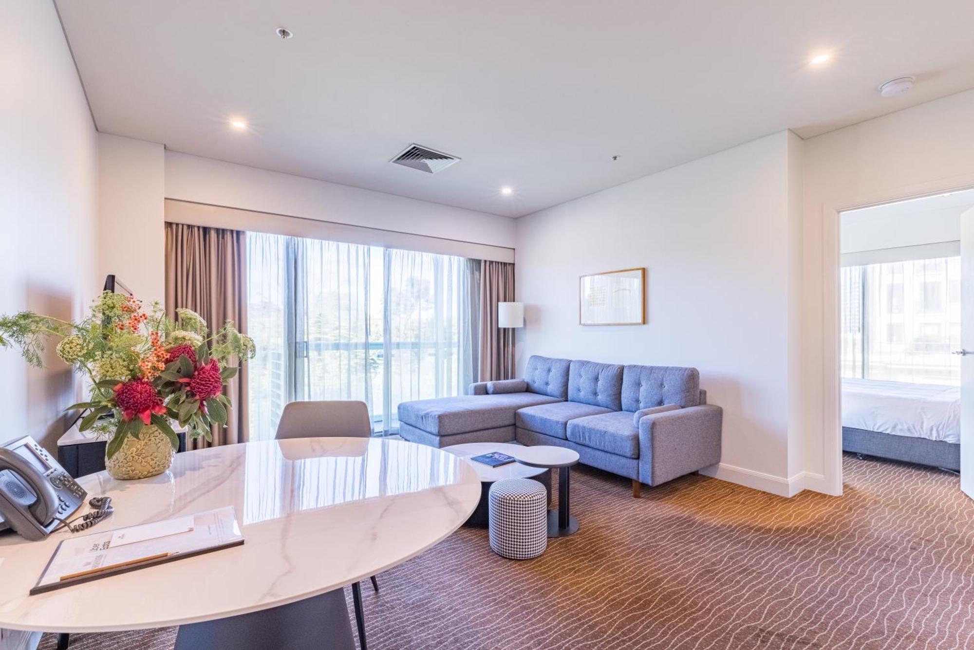 Seasons Botanic Gardens Aparthotel Melbourne