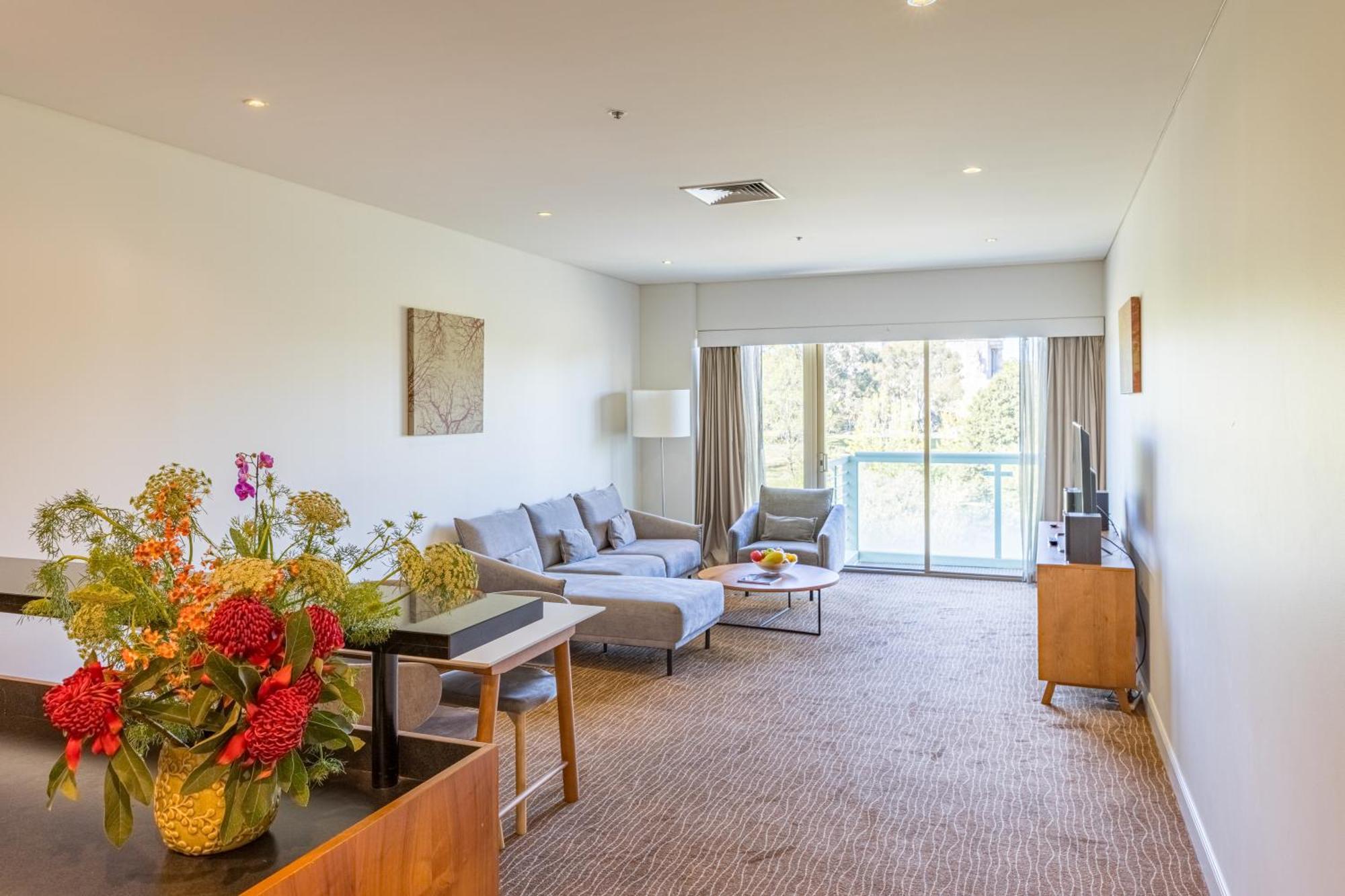 Seasons Botanic Gardens Aparthotel
