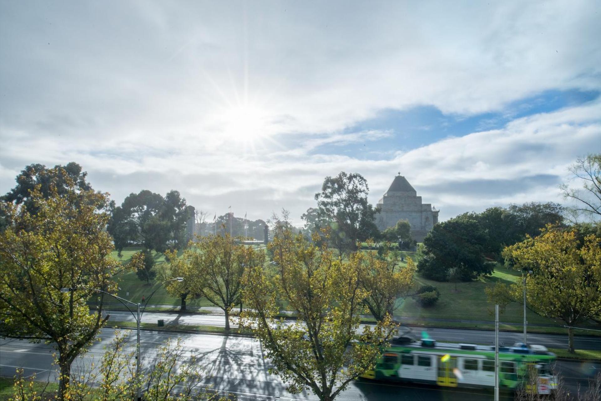 Aparthotel Seasons Botanic Gardens Melbourne