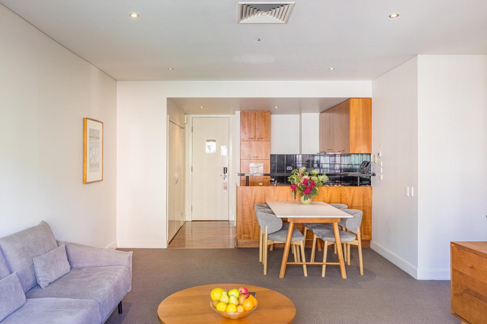 Seasons Botanic Gardens 4* Melbourne