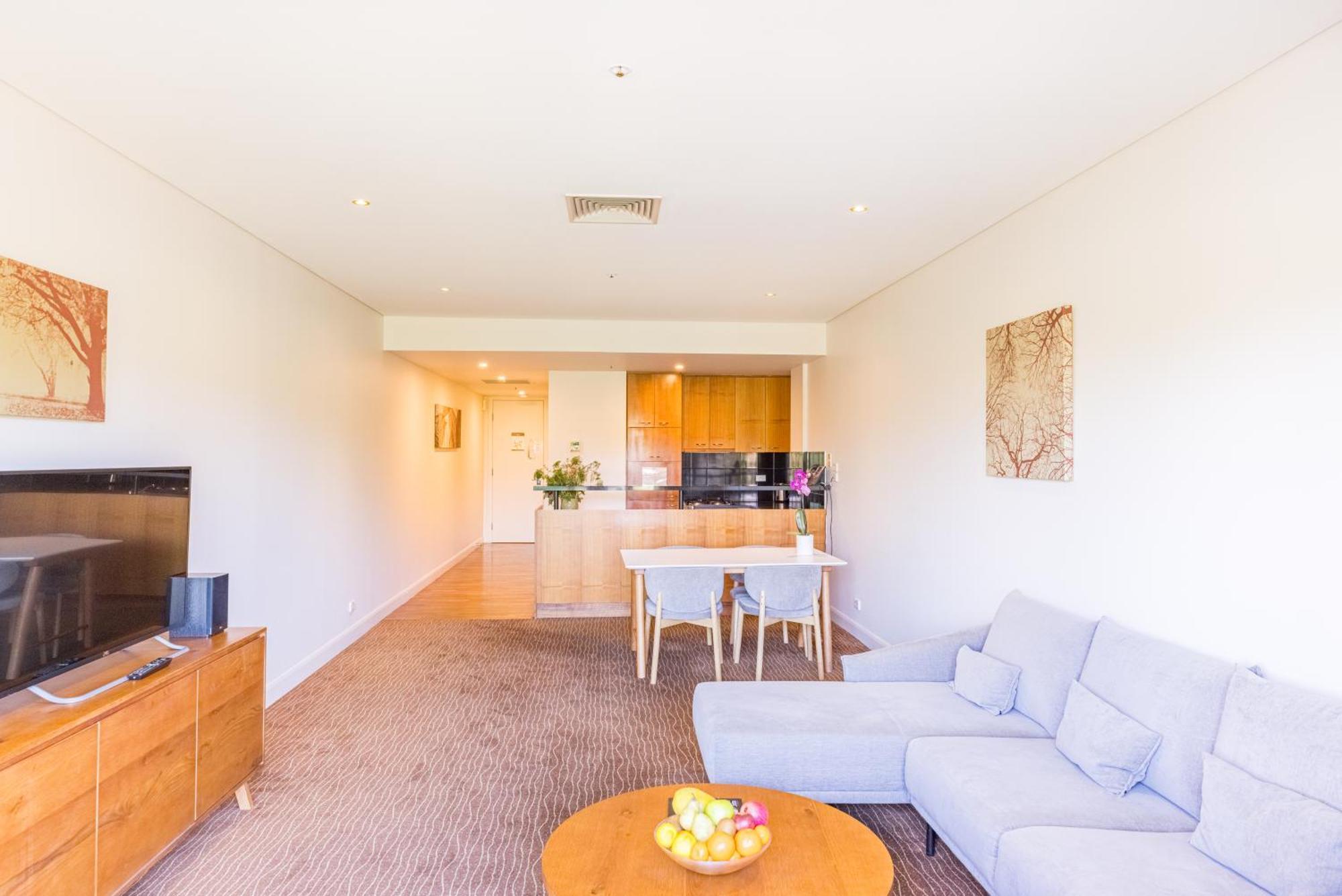 Seasons Botanic Gardens Aparthotel 4*