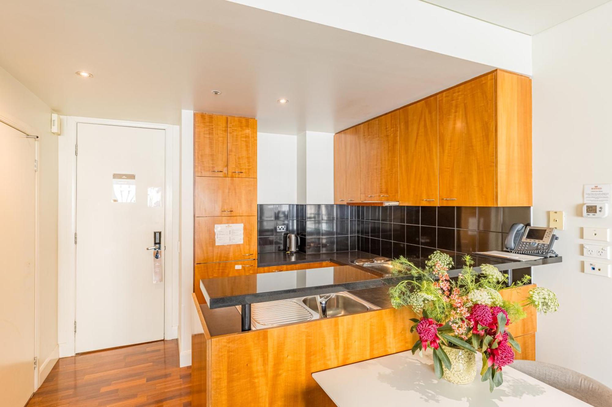 Seasons Botanic Gardens Aparthotel Melbourne