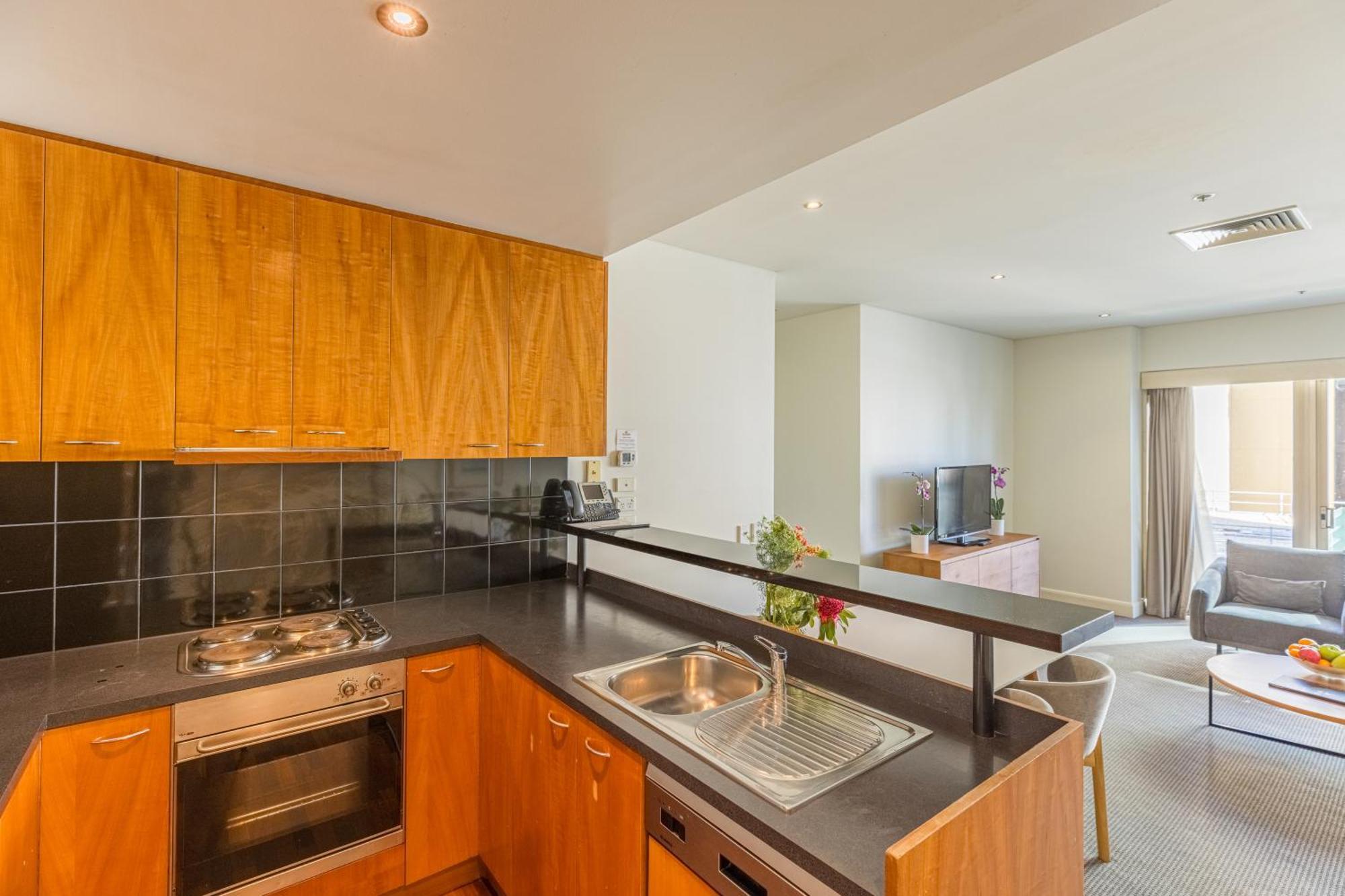 Seasons Botanic Gardens 4* Melbourne