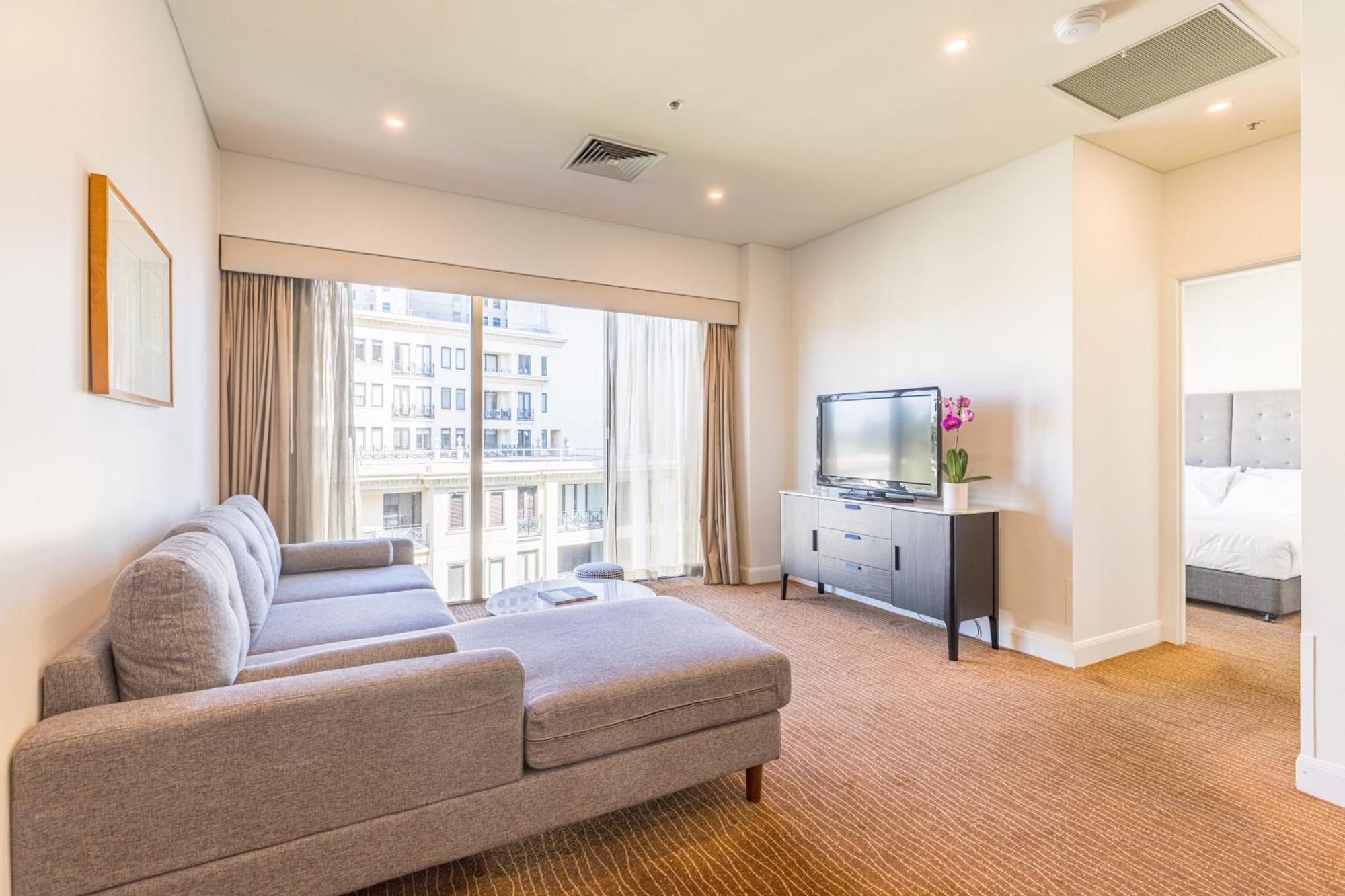 Seasons Botanic Gardens Aparthotel 4*
