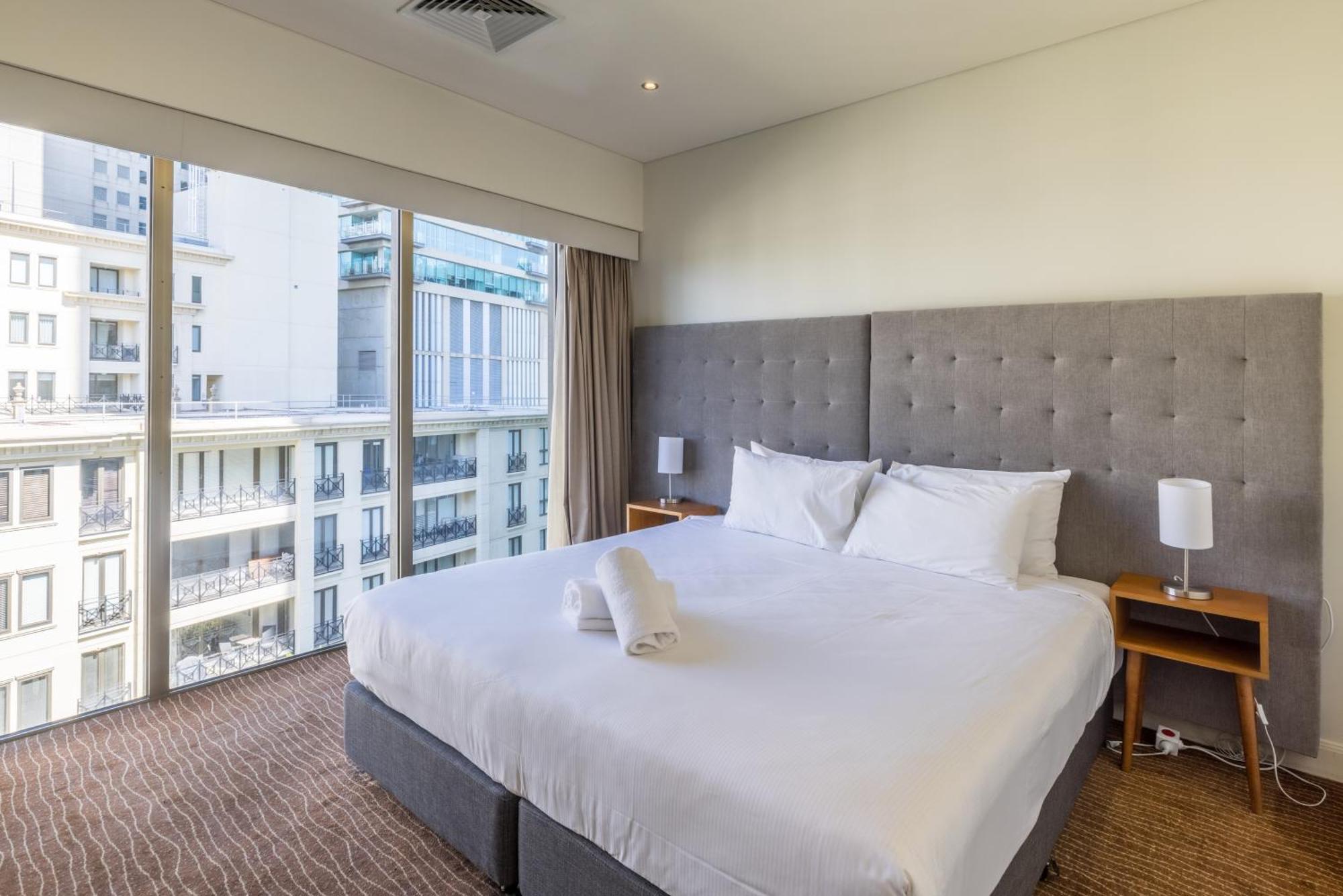 Seasons Botanic Gardens Aparthotel Melbourne