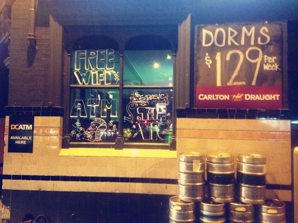 Victoria Market Hostel Hostel Melbourne