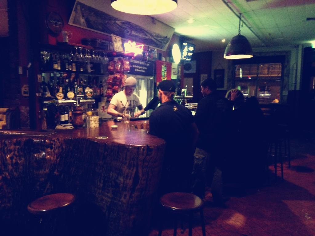 Hostel Victoria Market Hostel Melbourne