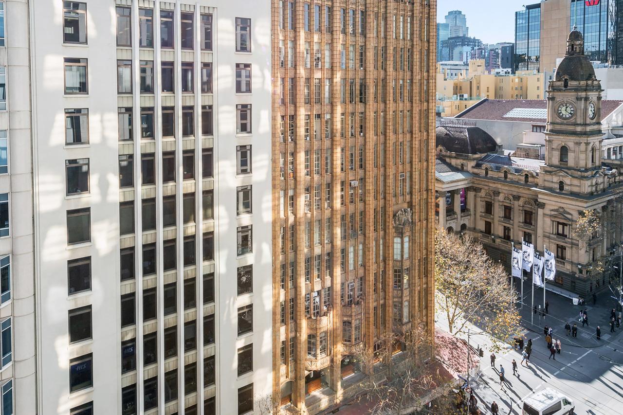 Aparthotel Breakfree On Collins 3*