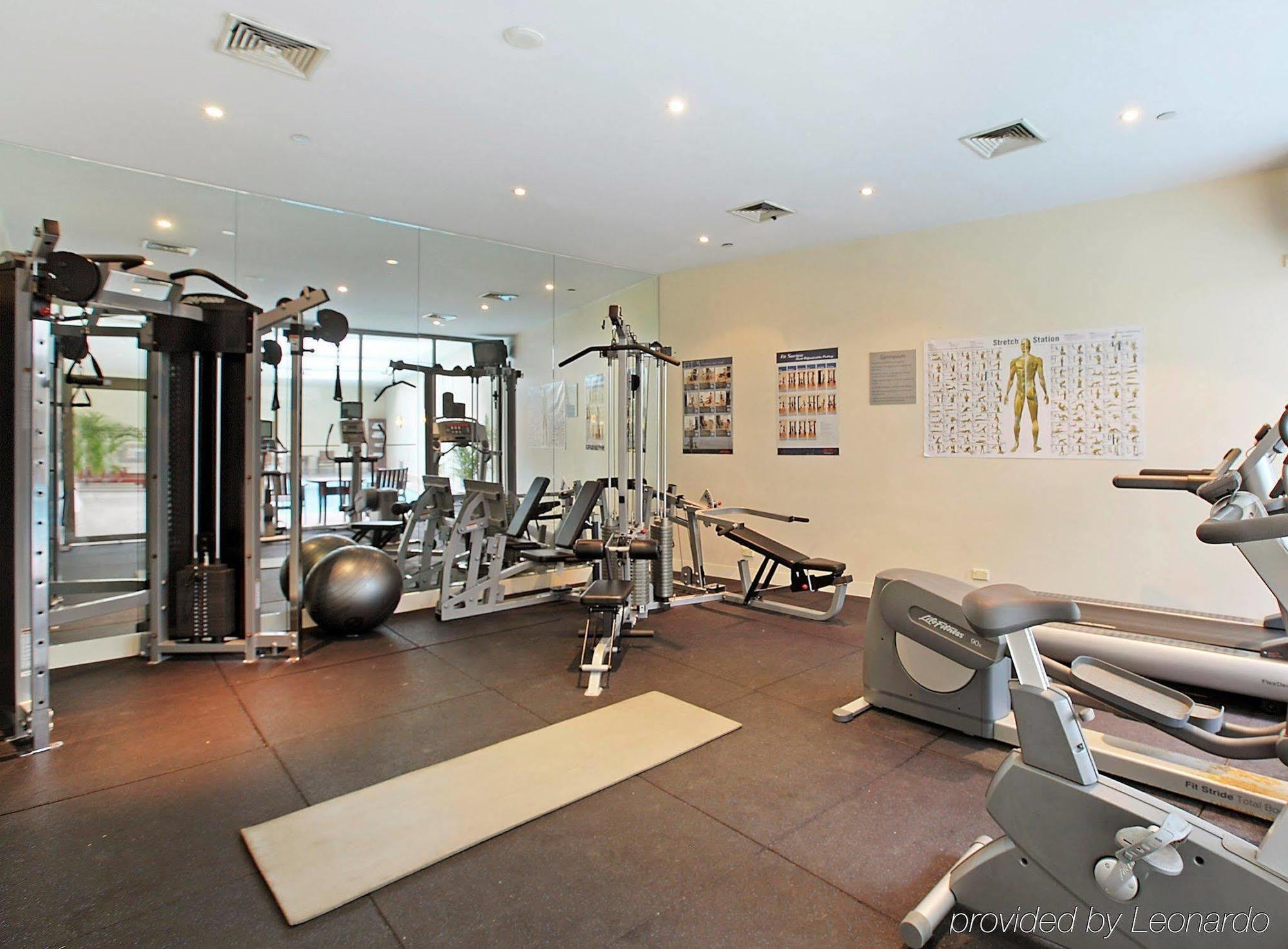 Aparthotel Seasons Botanic Gardens 4*