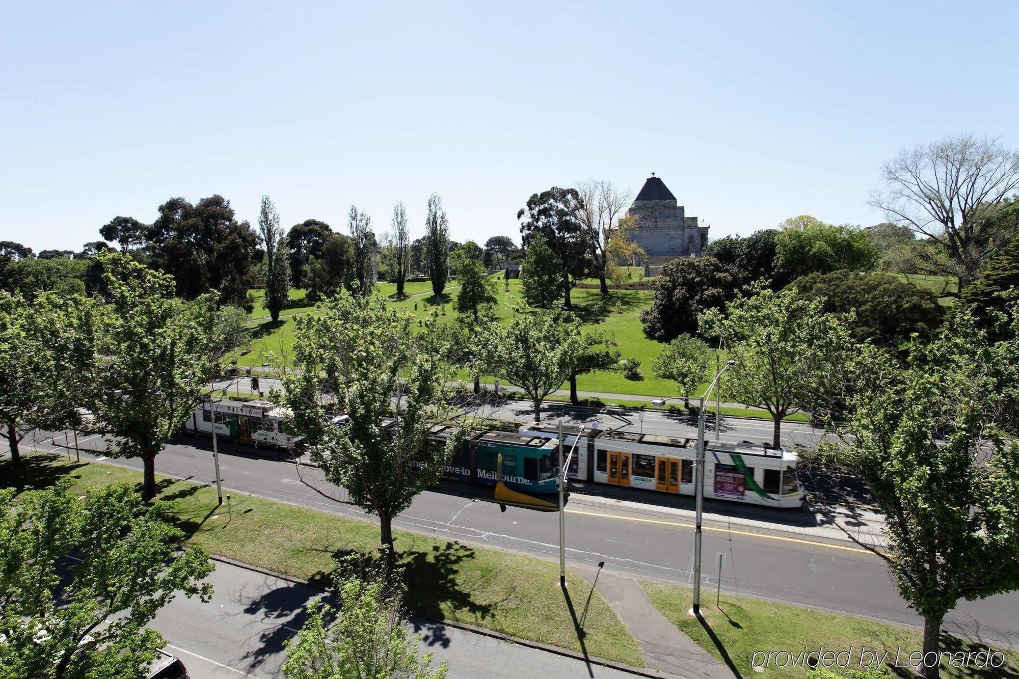 Aparthotel Seasons Botanic Gardens Melbourne