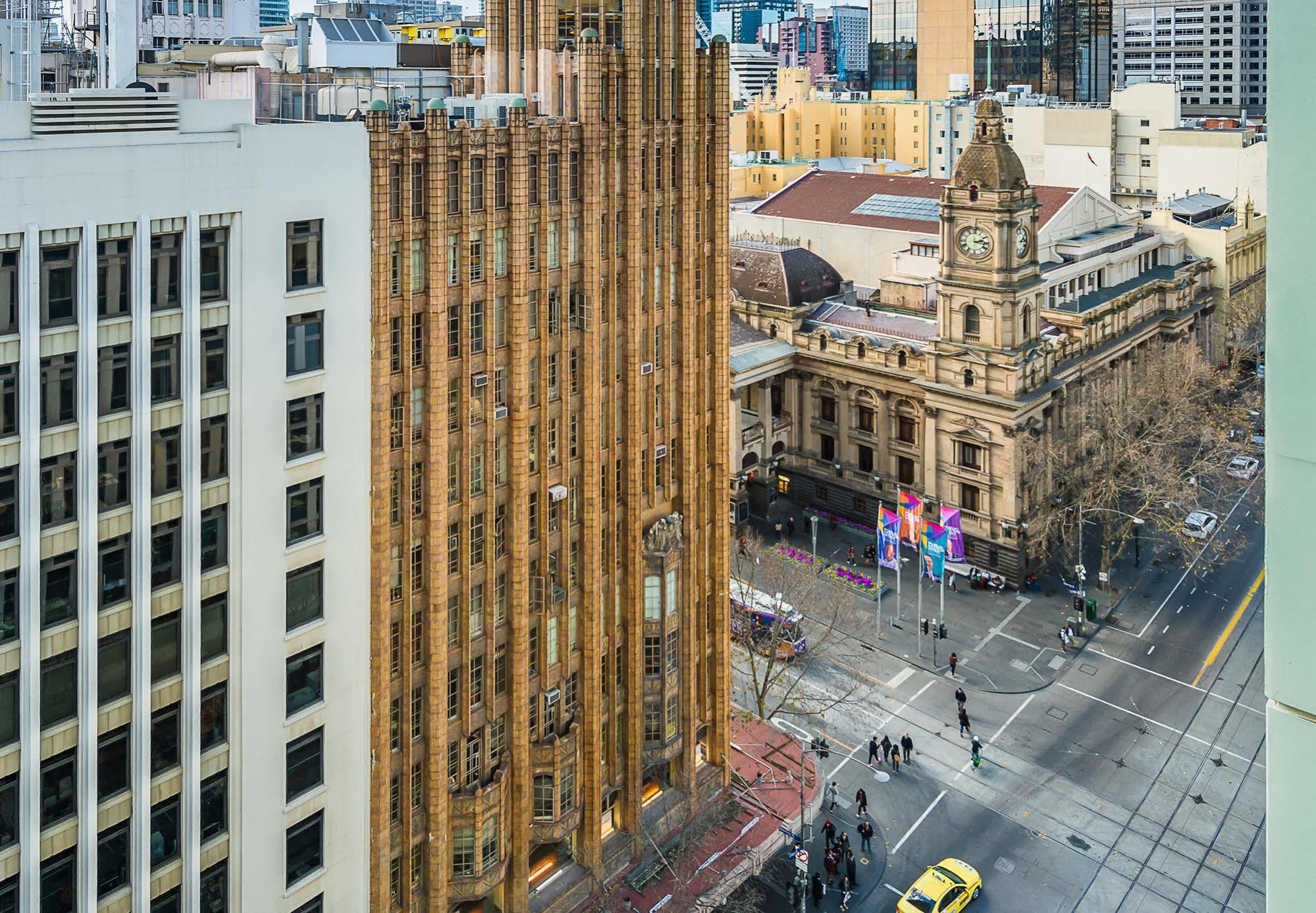 Breakfree On Collins Aparthotel Melbourne