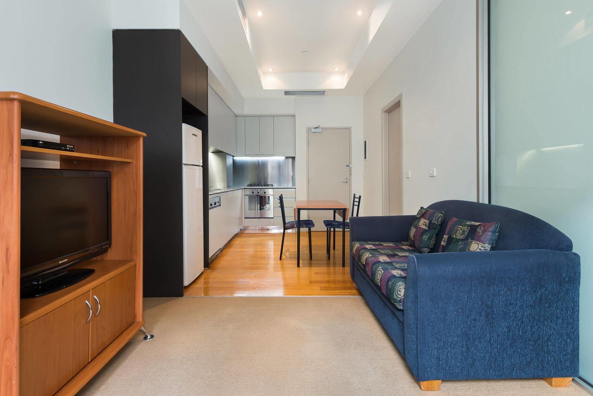 Aparthotel Breakfree On Collins Melbourne