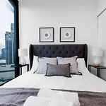 Captain Homes- Southbank Face Crown Convention Center Cbd View Parking Available