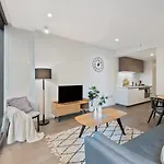 Kozyguru Melbourne City Perfect Tranquil Sanctuary 1 Bed Apt Vme023