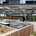 Kozyguru Melbourne City Perfect Tranquil Sanctuary 1 Bed Apt Vme023