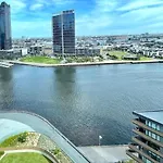 Brilliant Waterview 3B Apartment Secured Parking