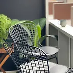 Luxury 1Br + Study Near Mcg, Tennis Centre & City