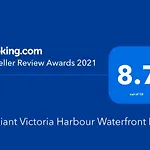 Brilliant Waterview 3B Apartment Secured Parking