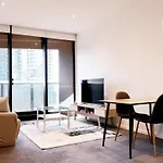 Entire 1Br Apartment Right Next To Crown With Pool,Gym & Parking Available
