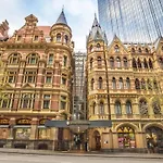 Kozyguru Melbourne City Eq Tower 1 Bedroom Apt With City Skyline View- Vme127