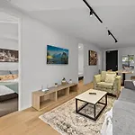Windsor Apartments- 3Bd Ground Floor Apartment