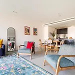 Luxury Beachside Apartment