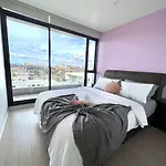 Carlton Stunning View Apartment 150M Away From University Of Melbourne