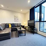 Central Cbd One Bedroom Modern Apt Near Chinatown