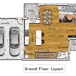 Melbourne Luxury Villa At Doncaster