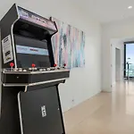 Melbourne City Apartments Panoramic Skyview Penthouse