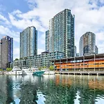 2 Bedroom, 2 Queen Bed, 2 Bath, Large Balcony, Waterfront Living. 106Sqm