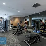 Melbourne Private Apartments - Collins Street Waterfront, Docklands