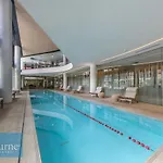 Melbourne Private Apartments - Collins Street Waterfront, Docklands