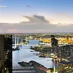 2Br Cbd Pad, City Views, Free Parking, Pool, Gym