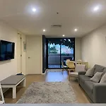 Rooftop Infinity Pool - St Kilda Luxury