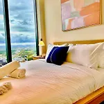 High Rise Top View 2Bed2Bath