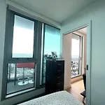 Cosy 1 Bedroom With Sea View With Free Carpark
