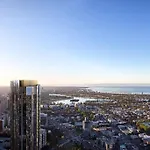 City View Luxury 3 Bedroom Apartment-Free Car Park