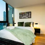 Luxe Haven - 42Nd Floor Panoramic City Views