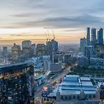 Luxe Haven - 42Nd Floor Panoramic City Views