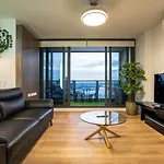 Super Luxury 2 Bedroom Apt Well Furnished With Marvellous Views Convenient Location 1 Free Parking
