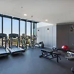 2Br 2 Bath, Southbank, City View, Lvl 31