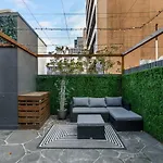 Heritage Charm In Melbourne\'S Heart With Rooftop