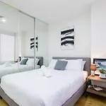 A Coveted Collins Street Pad With Parking