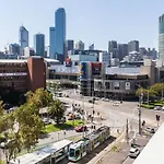 A Modern Resort-Style Stay Near Crown Casino