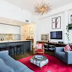 New York Style Loft On Flinders Lane With Parking