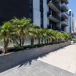 A Modern Resort-Style Stay Near Crown Casino