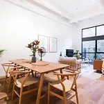 \'The Chocolate Factory\' Trendy Converted Warehouse