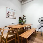 \'The Chocolate Factory\' Trendy Converted Warehouse